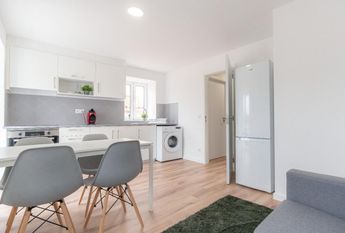 3 Quartos para estudantes junto ao Polo 2 em Coimbra