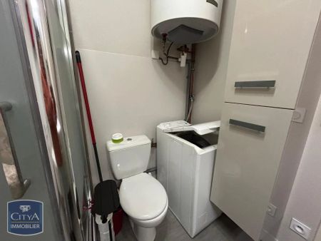 Appartement à louer 1 pièce 20.53m² - Photo 5