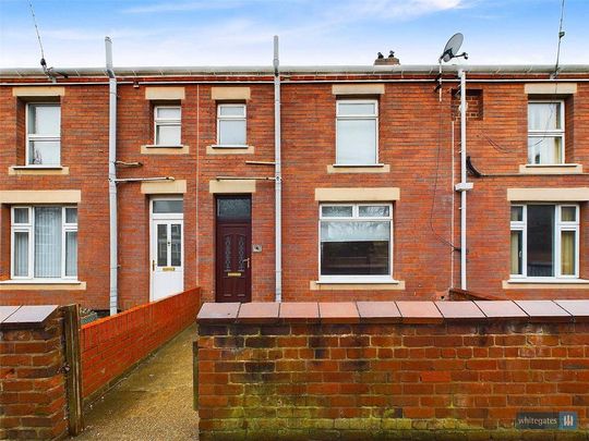 3 bedroom terraced house to rent - Photo 1