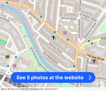 Fermoy Road, Maida Vale - Photo 1