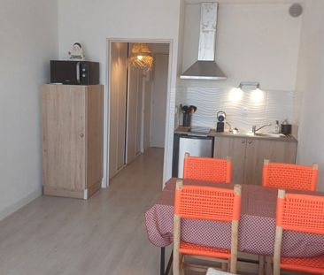 GRANDE MOTTE CENTRE - TRES BEAU STUDIO MEUBLE RENOVE - Photo 1