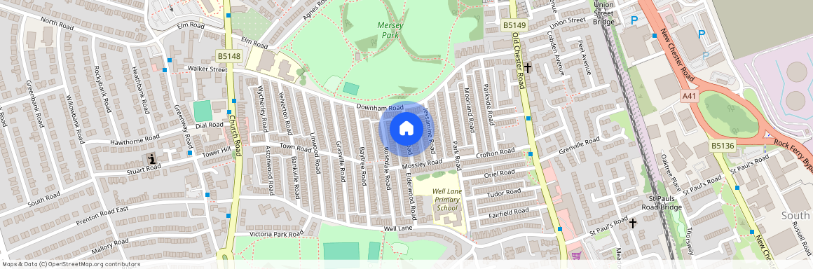 Ivydale Road, Tranmere, CH42 5PS