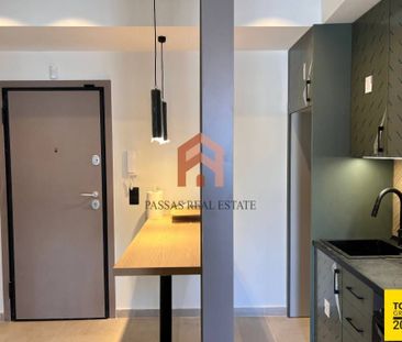 Studio/Γκαρσονιέρα για ενοικίαση Παπάφη - Άγιος Φανούριος (Τούμπα) - Photo 1