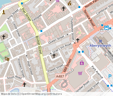 Grays Inn Road, Aberystwyth, SY23 - Photo 1
