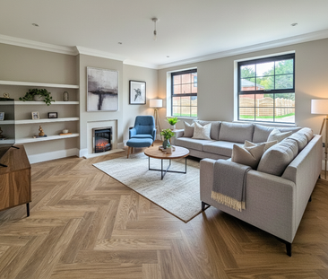 4 bedroom detached house to rent - Photo 3