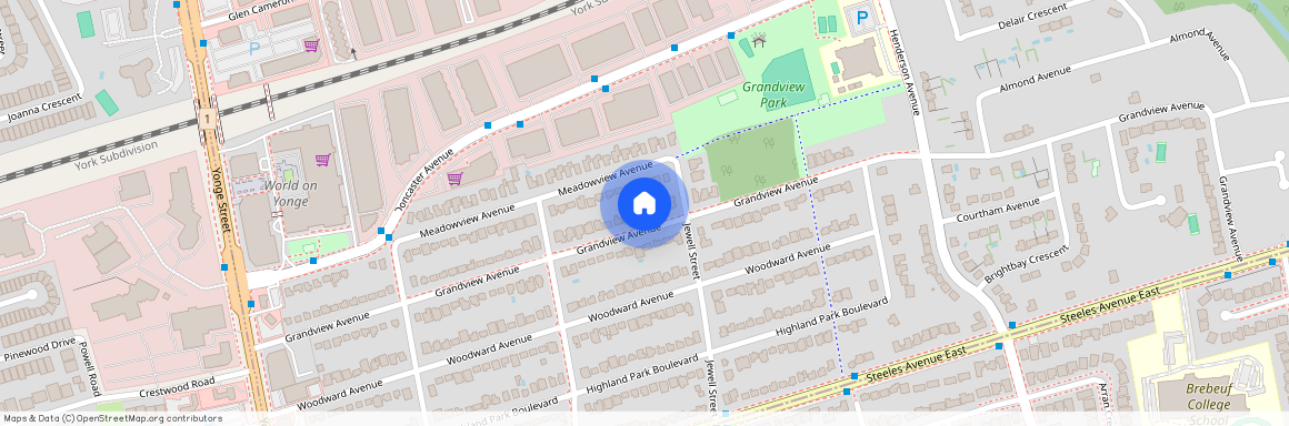 86 Grandview Avenue Unit# Main Fl, Markham