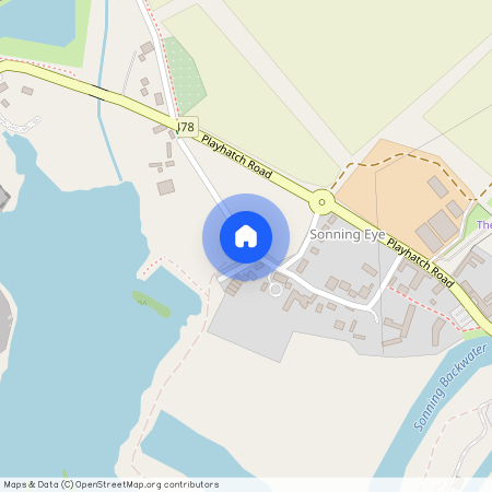 Waterside, Reading, RG4