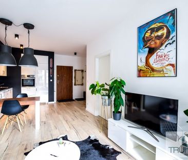 2 pokoje, miejsce postojowe, Francuska Park - Photo 3