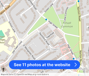 Peolsford Road, Pelsall, WS3 - Photo 1