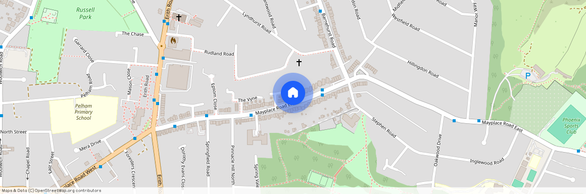 Mayplace Road East, Bexleyheath, DA7