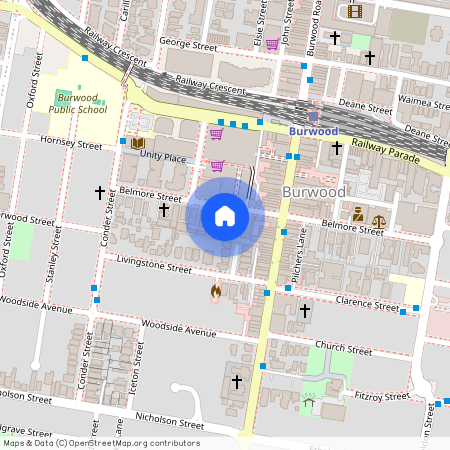 34 Belmore St, Burwood, Sydney, New South Wales 2134