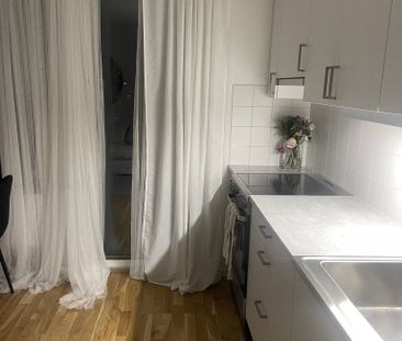 Ludvigsbergsvägen 33 (2 rok) - Foto 3