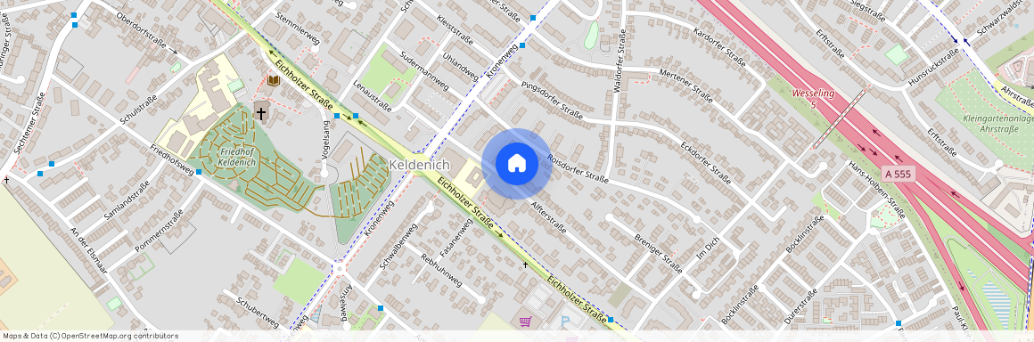 Roisdorfer Straße 18, 50389 Nordrhein-Westfalen - Wesseling