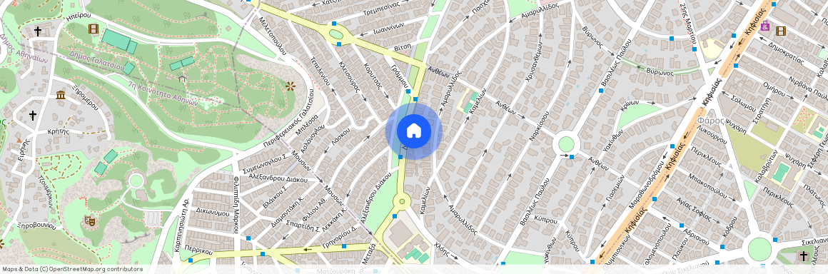 Ευκάλυπτοι - Άνω Φάρος (Παλαιό Ψυχικό)