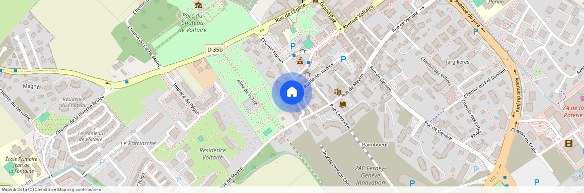 01210, Ferney-Voltaire