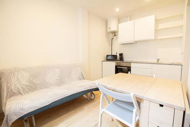 Studio te huur - Foto 1