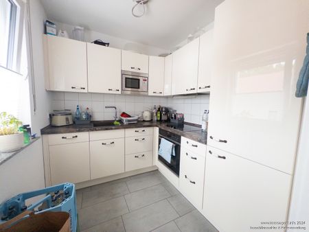 Moderne Dreizimmerwohnung mit Balkon in Bielefeld-Schildesche - Foto 3