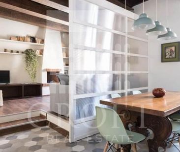 TRASTEVERE: Lovely modern and spacious 1 Bedrooms flat with lots of... - Photo 2