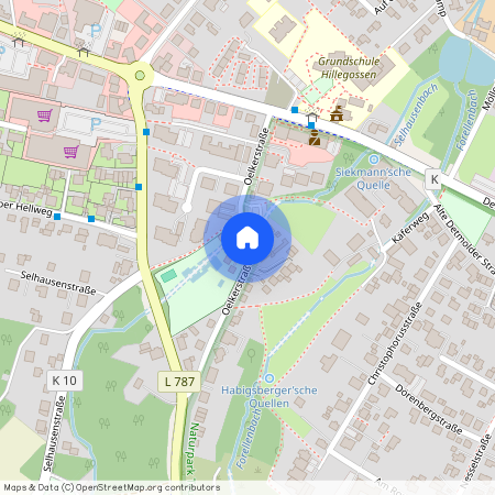 Oelkerstraße, 33699 Bielefeld - Stieghorst