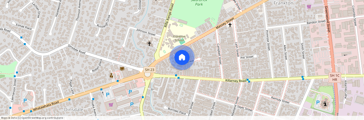 6/3 Korimako Street, 3204, Frankton