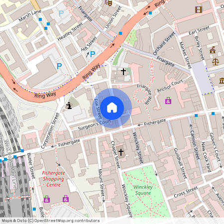 3-5 Lune Street, Preston PR1