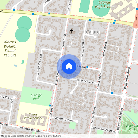 6 Waratah Avenue, NSW 2800, Orange