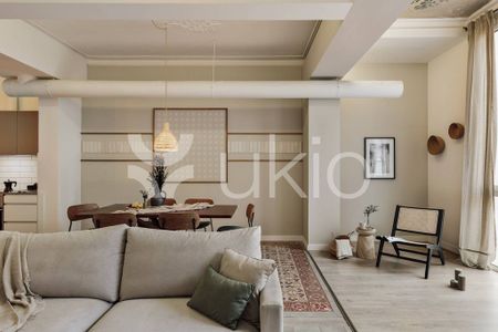 4 room luxury Apartment for rent in Barcelona, Spain - Photo 4