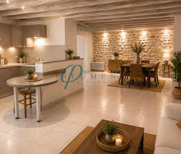 Location Maison 5 pièces 120m² TREILLIERES 44119 - Photo 1