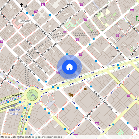 barcelona, Catalonia 08012