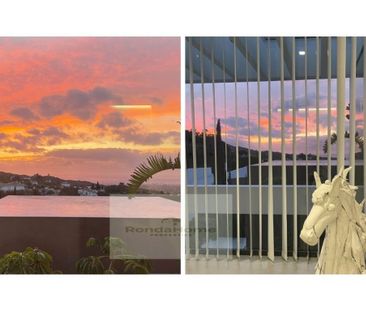 4 room luxury Villa for rent in Mijas, Andalusia - Photo 2