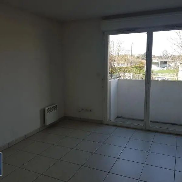 Appartement à louer 2 pièces 38m² - Photo 1