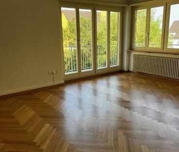 Befristet: Charmante 3-Zimmerwohnung in Wollishofen zu vermieten - Photo 5