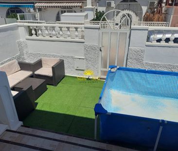 FOR RENT: BUNGALOW WITH 2 BEDROOMS AND 1 BATHROOM IN TORREVIEJA - A... - Photo 4