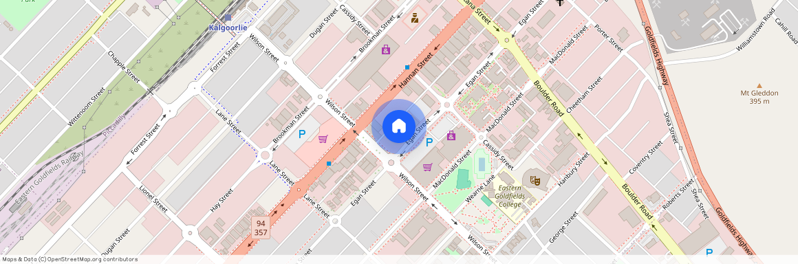 174 Egan Street, Kalgoorlie