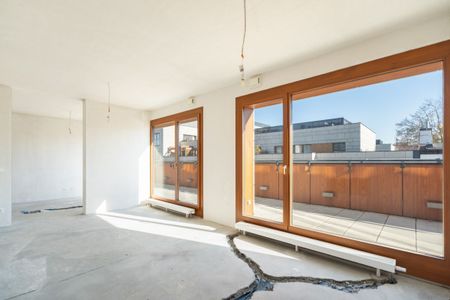 Lokal 180 m² z dwoma tarasami | Niemcewicza 19 - Фото 4