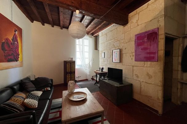 Maison meublée 3 pièces a la Roquette - Photo 1