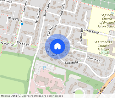 Larksfield, Englefield Green, Egham, Surrey, TW20 0RA - Photo 1