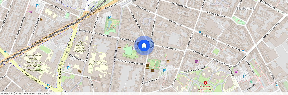 Regentieplein, 49, 9100, Sint-Niklaas