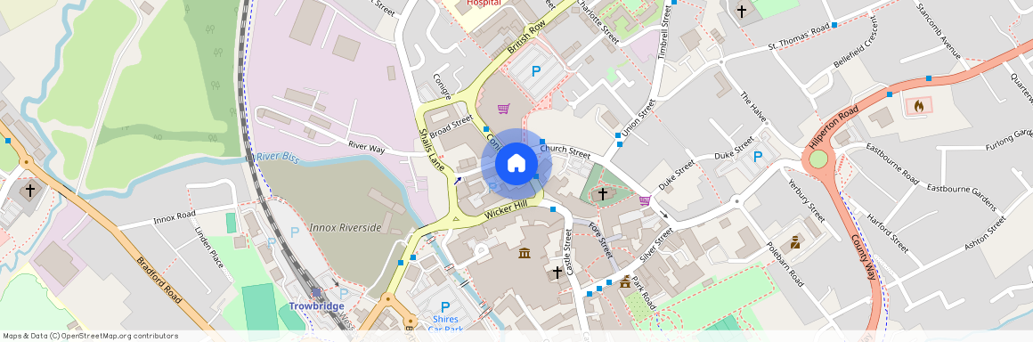 Ushers Court, Trowbridge, BA14