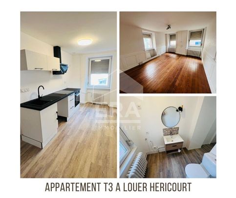 APPARTEMENT T3 DE CHARME HERICOURT COEUR DE VILLE - Photo 1