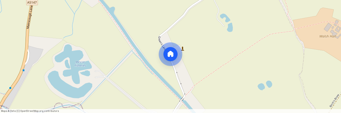 Greens Lane Farm, Greens Lane, Lydiate, L31 4HZ