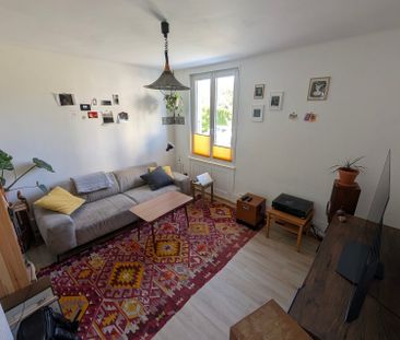 Reprise de bail : 2.5 pces à Bassecourt avec parc/jardin - Foto 1