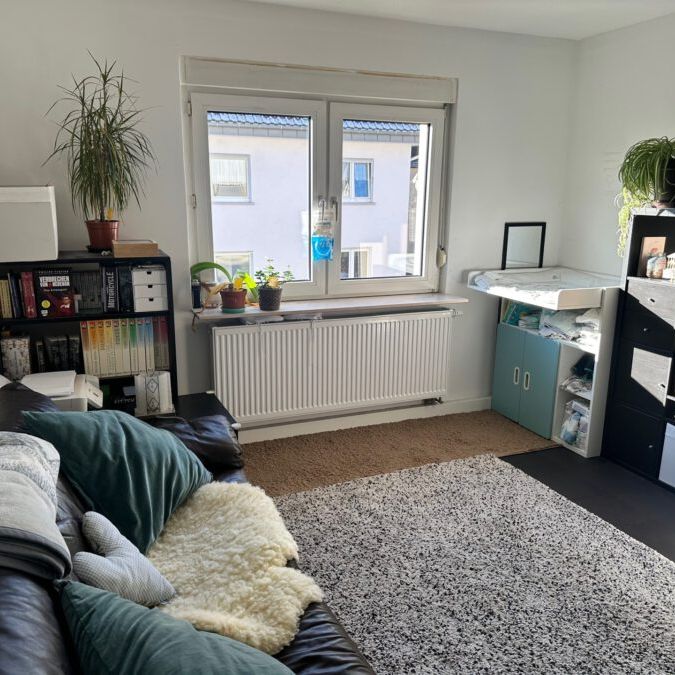 Gemütliche 2 Zimmerwohnung im Kliniksviertel in Gießen - Photo 1