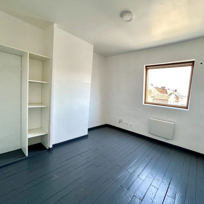 Location Appartement 2 pièces 26 m2 à Saint-Quentin - Photo 1