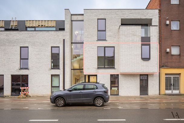 Nieuwbouw appartement met terras en garage - Photo 1