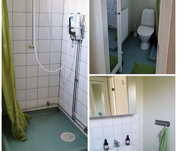 Rum uthyres till kvinnlig student - Photo 4