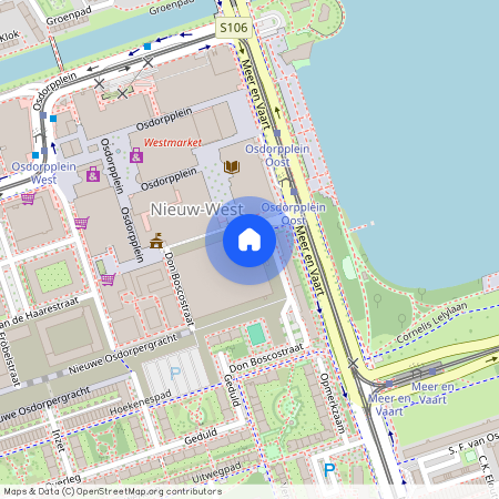 Nicolaas Anslijnstraat 236, Osdorpplein e.o., 1068XA, Amsterdam