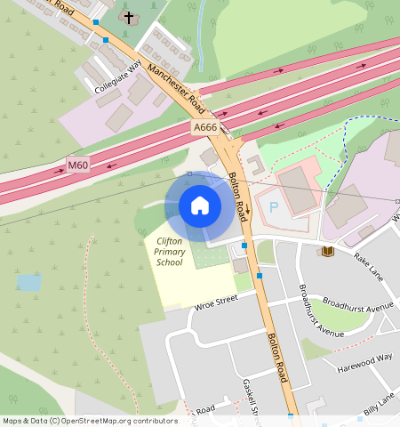 Fitton Crescent, Swinton, Manchester, M27