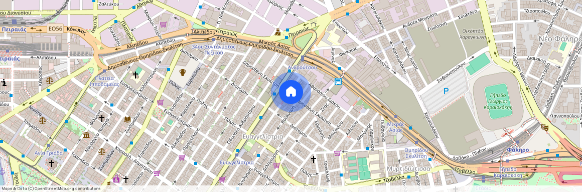 Πειραιάς (Ευαγγελίστρια)