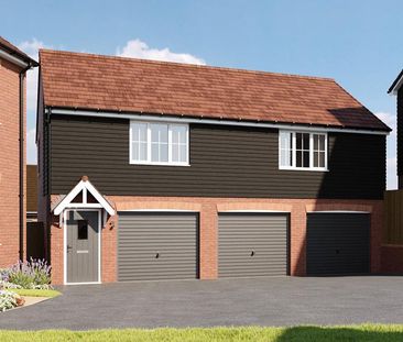 2 bedroom detached house to rent - Photo 1